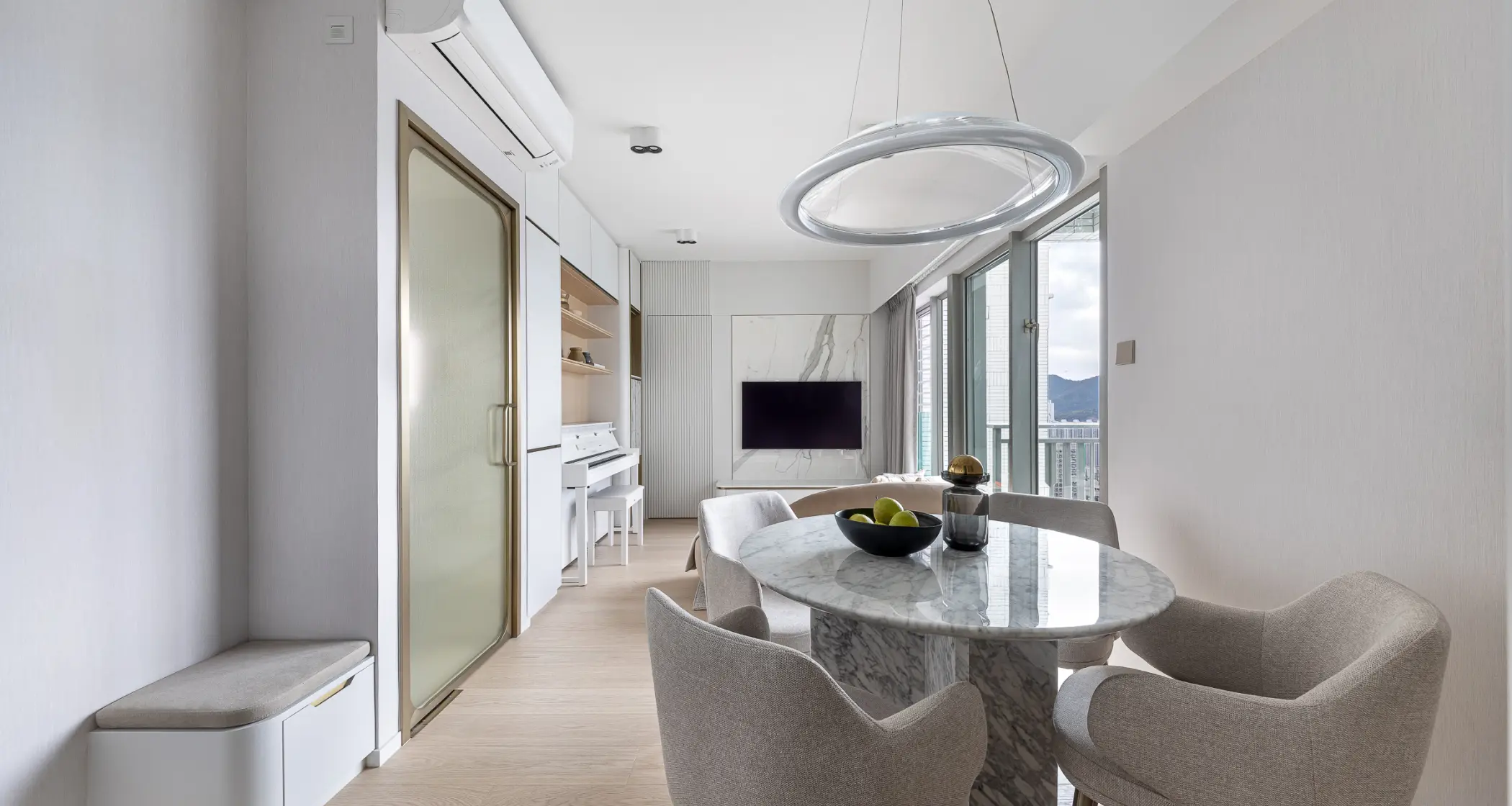 City Point | Interior design showcase
